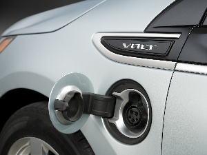 plug, Power, Chevrolet Volt