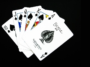 Card, Poker, game