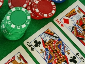 Poker, Cards, casino, Counters