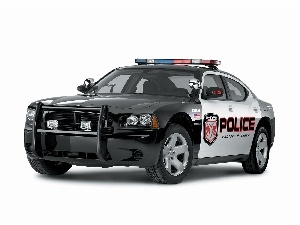 police, Automobile