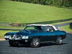 Cabriolet, Pontiac Firebird