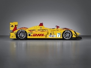 Porsche RS Spyder Le Mans