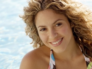 portrait, Shakira