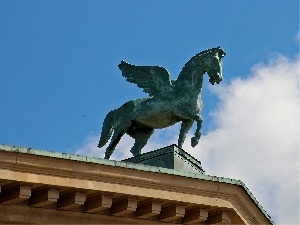 Pozna?, Pegasus