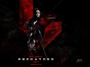 Predators, Alice Braga, movie