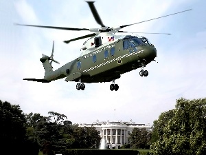 White, Presidential Hawk, Lockheed Martin, house, VH-71