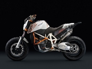 Prototype, KTM 690 Stunt