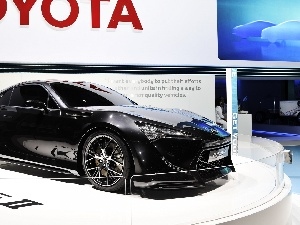 Prototype, Toyota FT-86 II