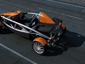 Prototype, shadow, Ariel Atom