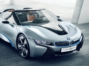 BMW, Prototype, Automobile