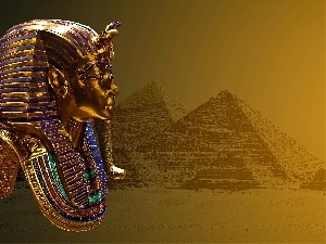 Pyramids, ##, Tutankhamun