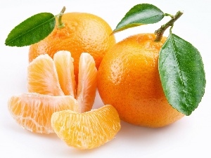 orange, Quarters, Fruits