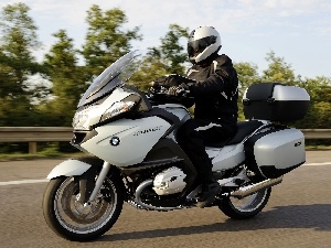 BMW R1200RT, Tourist