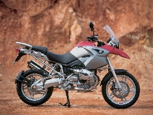 BMW R1800GS, Enduro