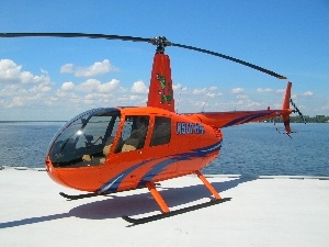 R44, Raven-II, Robinson Helicopter Company