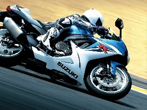 GSX-R600, Suzuki