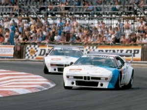 race, Procar, BMW, M1