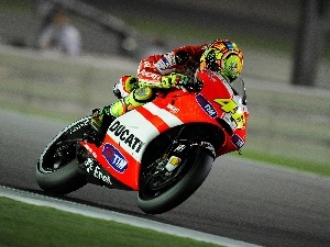 track, race, Ducati