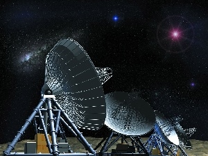 star, Radars, Universe