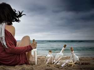 Beaches, Rafandynki, Women