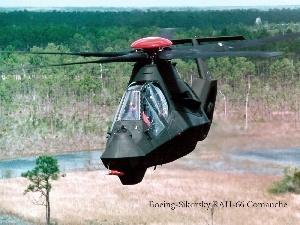 RAH-66 Comanche, Boeing-Sikorsky