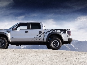 Raptor, Ford