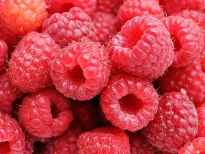 raspberries