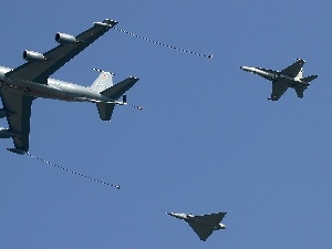 Refueling, Boeing C-135 Stratotanker