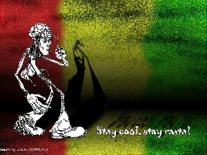 REGGAE, Rastaman