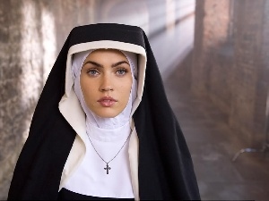 religious, Habit, Megan Fox