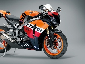 Repsol, Honda