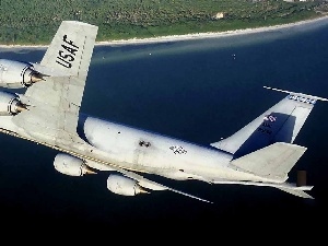 return, wings, Boeing KC-135R
