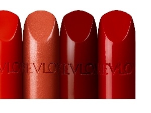 lipstick, Revlon, colors