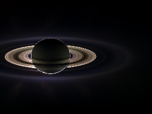 Planet, Rings, Saturn