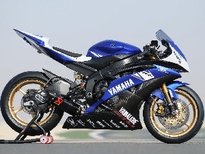 riser, Yamaha YZF R1