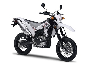 road, Yamaha WR 250X, tires