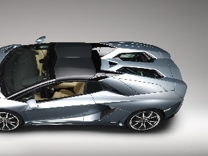 Aventador, Roadster, Lamborghini