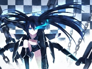 Black Rock Shooter