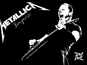 rock, Metallica
