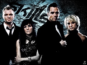 rock, music, Skillet, Team