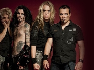 Team, rock, Apocalyptica