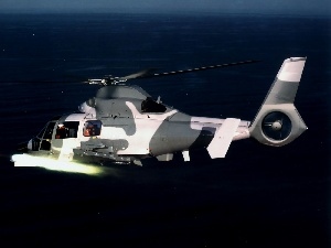 rocket, Eurocopter AS-565 Panther