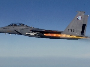 rocket, F-15 Strike Eagle