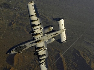 rockets, Bombs, Fairchild Aircraft A-10