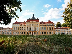 ##, Rogalin, palace