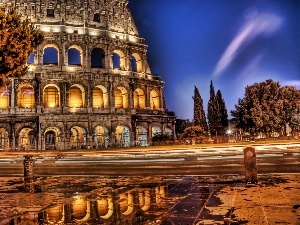 Rome, Coloseum