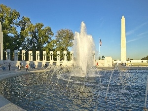 room, water, Beauty, memory, fountain