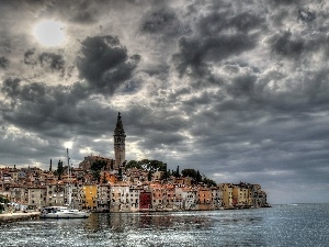 Rovinj, Coartia