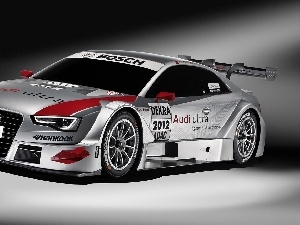 Audi, RS5, race