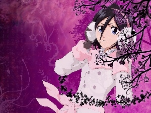 Rukia, bleach